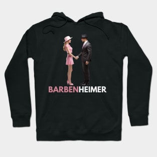 BARBENHEIMER CLASSIC BLACK Hoodie